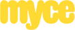 myce logo yellow