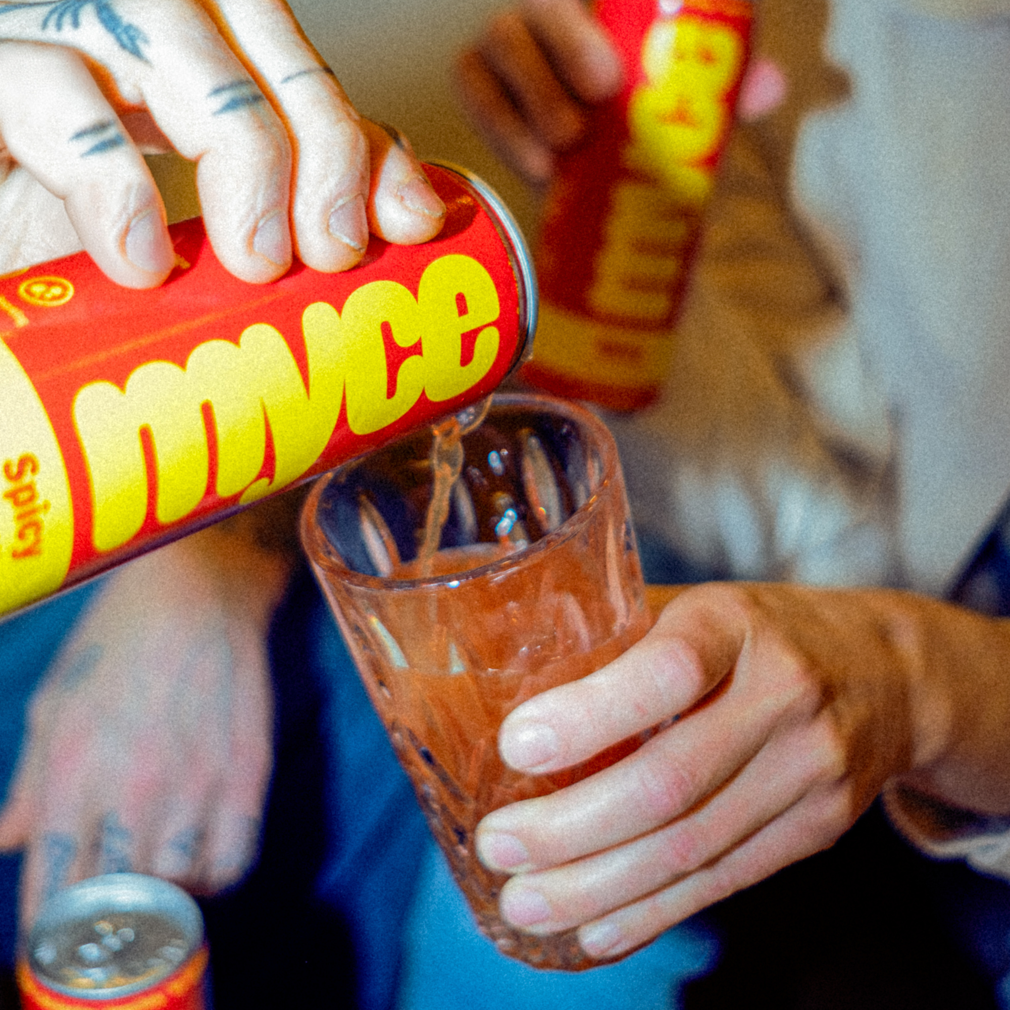 Drink Myce