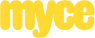 myce logo yellow